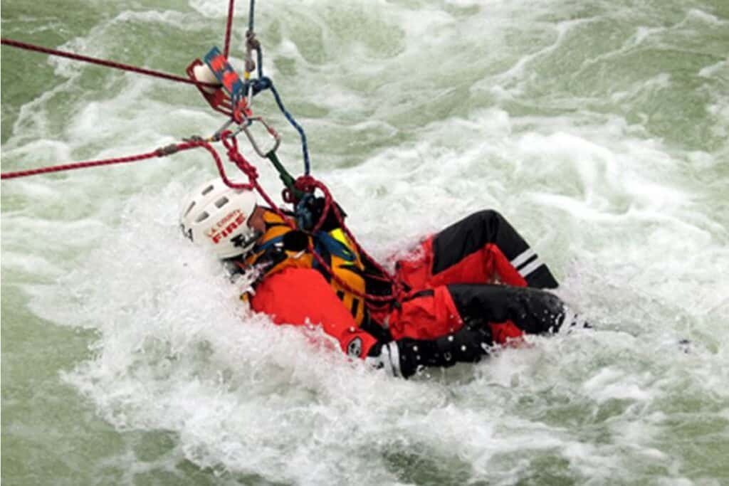 swiftwater rescue