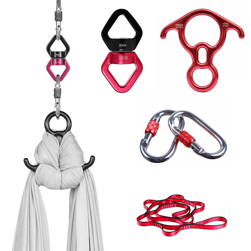 aerial yoga ailotsafety