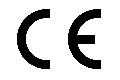CE certification badge for European compliance