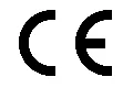 CE certification badge for European compliance