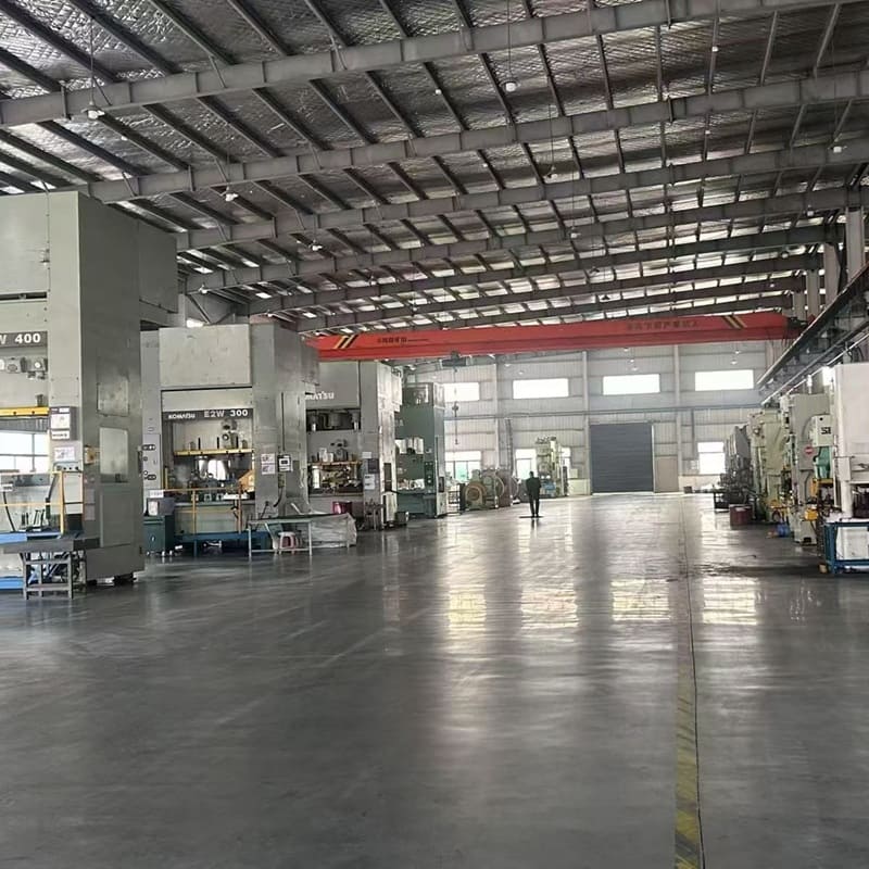 Professional fall protection equipment manufacturing facility