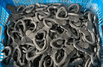 forging carabiner