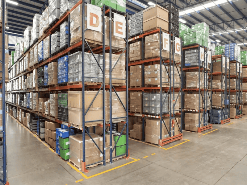 Warehouse and Storage