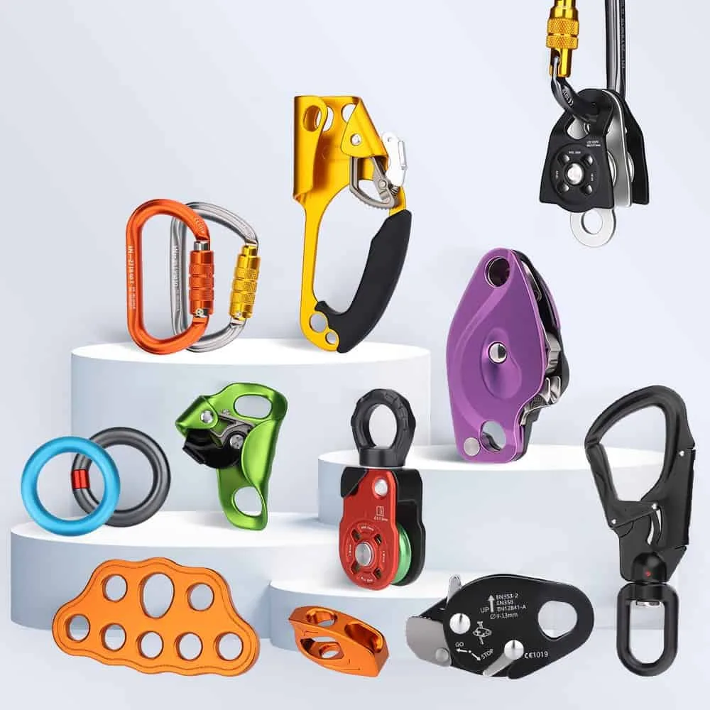 Fall Protection Products Catalog